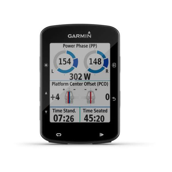 Garmin Edge Plus 520 