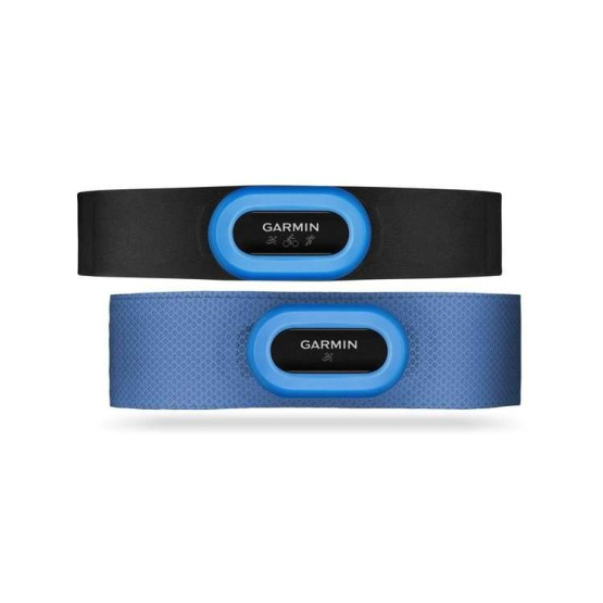 Датчик серцевого ритму Garmin HRM-Tri і Garmin HRM-Swim