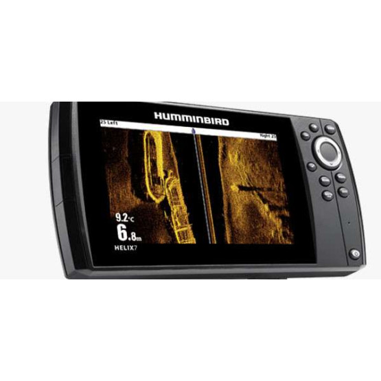 Ехолот Humminbird Helix 7х CHIRP SI GPS G2