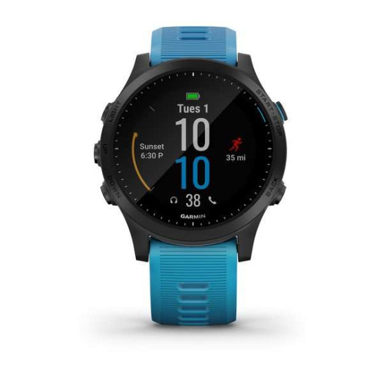 Годинник Garmin Forerunner 945 Blue Bundle Годинник Garmin Forerunner 945 Blue Bundle