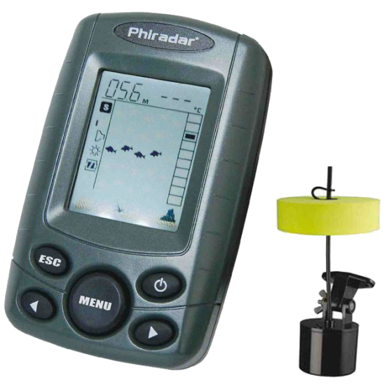 Ехолот Phiradar FF108