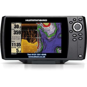 Humminbird Helix 7 DI GPS