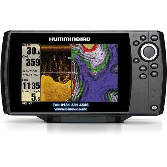 Humminbird Helix 7 DI GPS