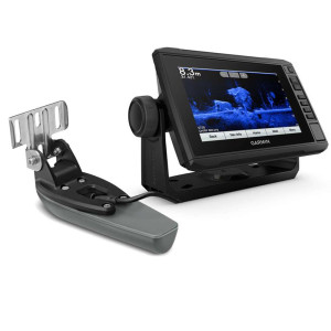 Ехолот Garmin ECHOMAP Plus 72cv With Transducer