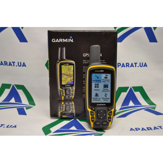 Garmin GPSMAP 64