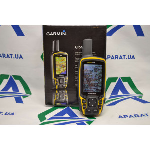 Garmin GPSMAP 64