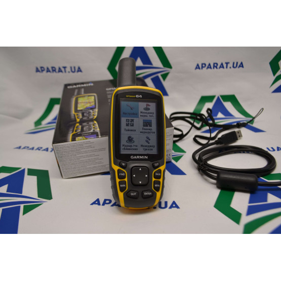 Garmin GPSMAP 64