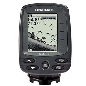 Эхолот Lowrance X-4 Pro