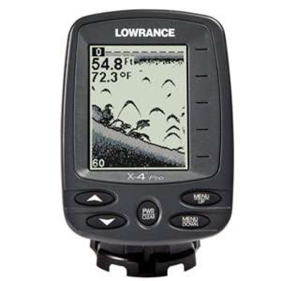 Эхолот Lowrance X-4 Pro