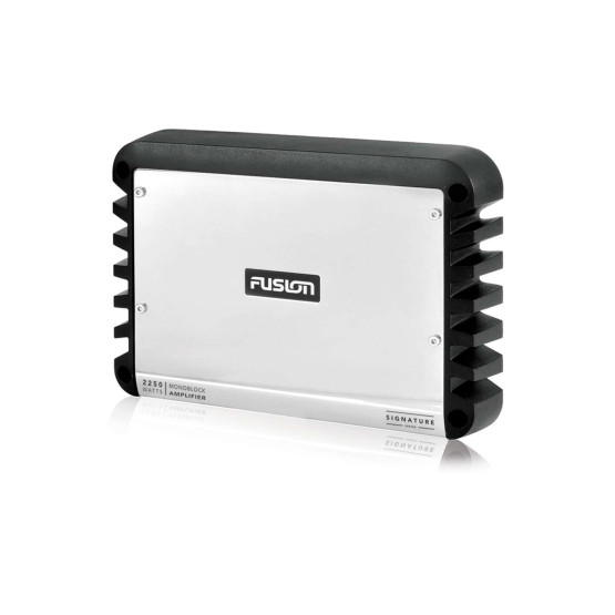 Підсилювач Fusion SG-DA12250 для сабвуфера серії Signature