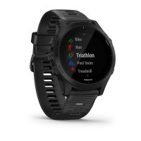 Часы Garmin Forerunner 945 Black Watch Only