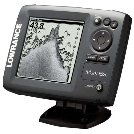 Эхолот Lowrance Mark-5x