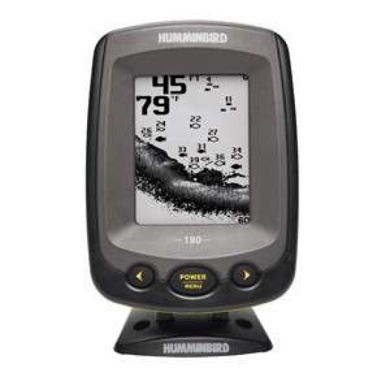 Ехолот Humminbird PiranhaMAX 180x