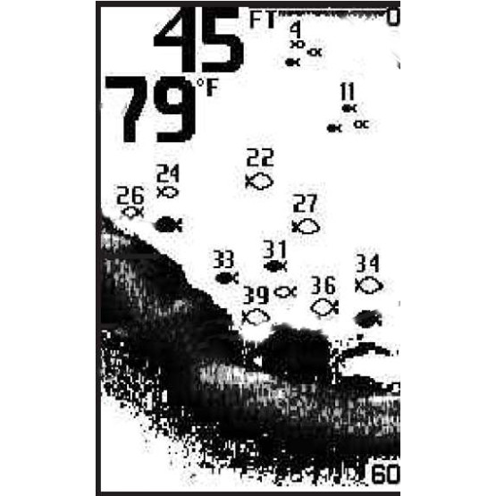 Ехолот Humminbird PiranhaMAX 180x