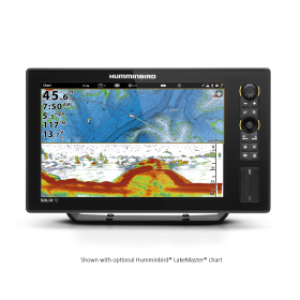 Ехолот Humminbird SOLIX 12x CHIRP MEGA SI GPS