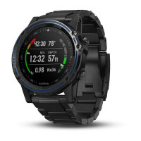 Годинник для дайвінга Garmin Descent Mk1 Carbon Gray with DLC Titanium band