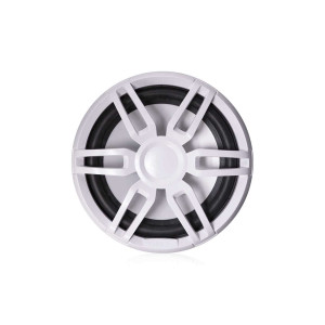 Морські колонки  сабвуфери  Fusion XS-SL10SPGW 10" серії XS Sports з LED-підсвіткою  сірі/білі