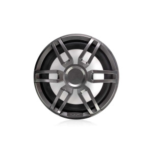 Морські колонки  сабвуфери  Fusion XS-SL10SPGW 10" серії XS Sports з LED-підсвіткою  сірі/білі