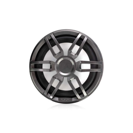 Морські колонки  сабвуфери  Fusion XS-SL10SPGW 10" серії XS Sports з LED-підсвіткою  сірі/білі