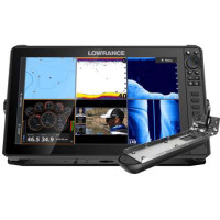 Эхолот Lowrance HDS 16 Live Active Imaging 3-1