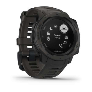 Годинник Garmin Instinct Monterra Gray-Graphite