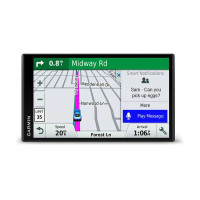 Автомобільний навігатор Garmin DriveSmart 61 EU LMT-S
