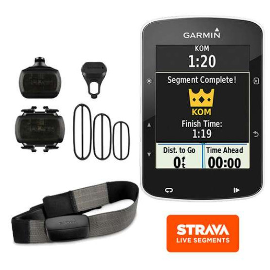 Garmin Edge 520 Bundle WW Garmin Edge 520 Bundle WW