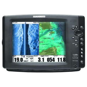 Humminbird 1198c SI