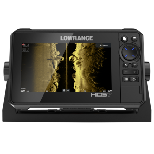 Lowrance HDS-7 Active Live Imaging