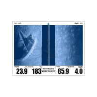 Ехолот Humminbird 598CXI HD SI Combo Fishfinder
