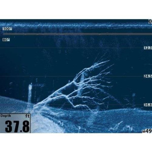 Ехолот Humminbird 598CXI HD SI Combo Fishfinder