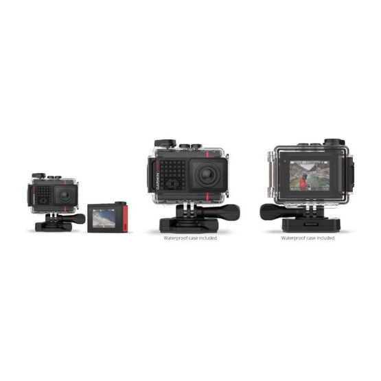 Екшн-камера Garmin Virb Ultra 30