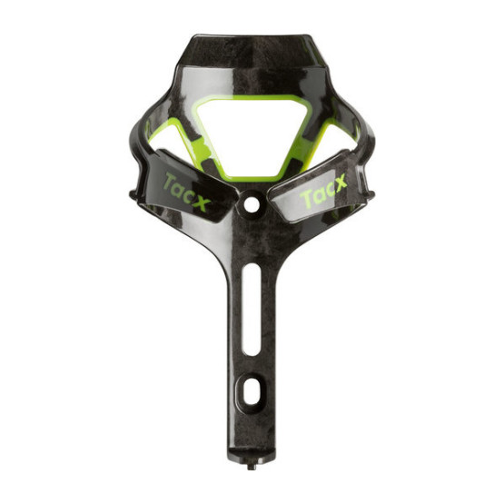 Тримач для пляшок Tacx Ciro shiny variations - Green