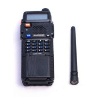 Рація Baofeng UV-5R 8Вт 1800mah батарея