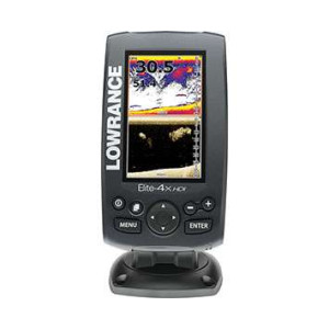 Эхолот Lowrance Elite-4x