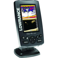 Эхолот Lowrance Elite-4x