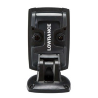 Эхолот Lowrance Elite-4x