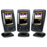 Эхолот Lowrance Elite-4x