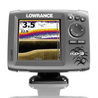 Lowrance Hook-5x