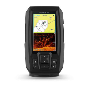 Ехолот Garmin Striker Plus 4cv Worldwide w/GT20