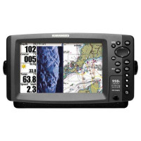 Humminbird 998cx Combo Fishfinder