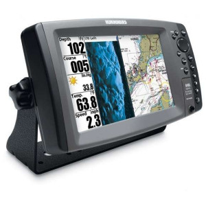 Humminbird 998cx Combo Fishfinder