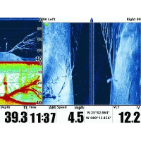 Humminbird 998cx Combo Fishfinder