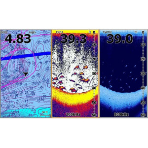 Эхолот Lowrance Elite-7 HDI