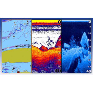 Эхолот Lowrance Elite-7 HDI