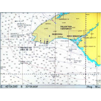 Карта NAVIONICS ДНІПРО + Середземне і Чорне море для Lowrance  Simrad  Eagle  Humminbird  Raymarine