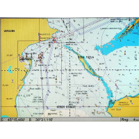 Карта NAVIONICS ДНІПРО + Середземне і Чорне море для Lowrance  Simrad  Eagle  Humminbird  Raymarine