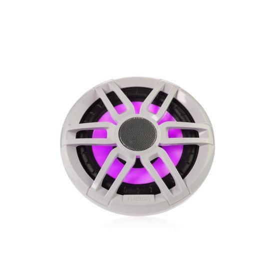 Морські колонки Fusion XS-FL77SPGW серії XS 7.7" 240 Вт  з LED-підсвічуванням  сірі