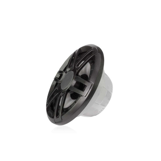 Морські колонки Fusion XS-FL77SPGW серії XS 7.7" 240 Вт  з LED-підсвічуванням  сірі