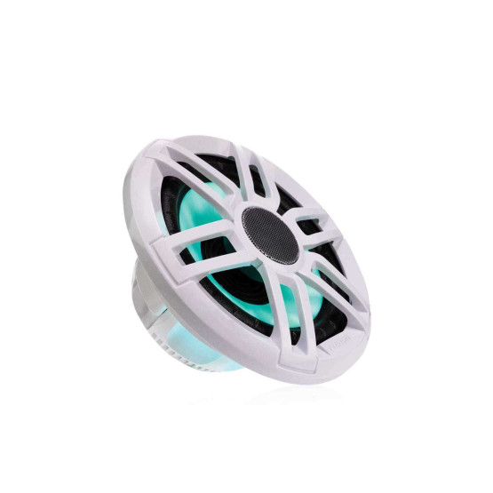Морські колонки Fusion XS-FL77SPGW серії XS 7.7" 240 Вт  з LED-підсвічуванням  сірі